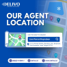 OUR AGENT LOCATION